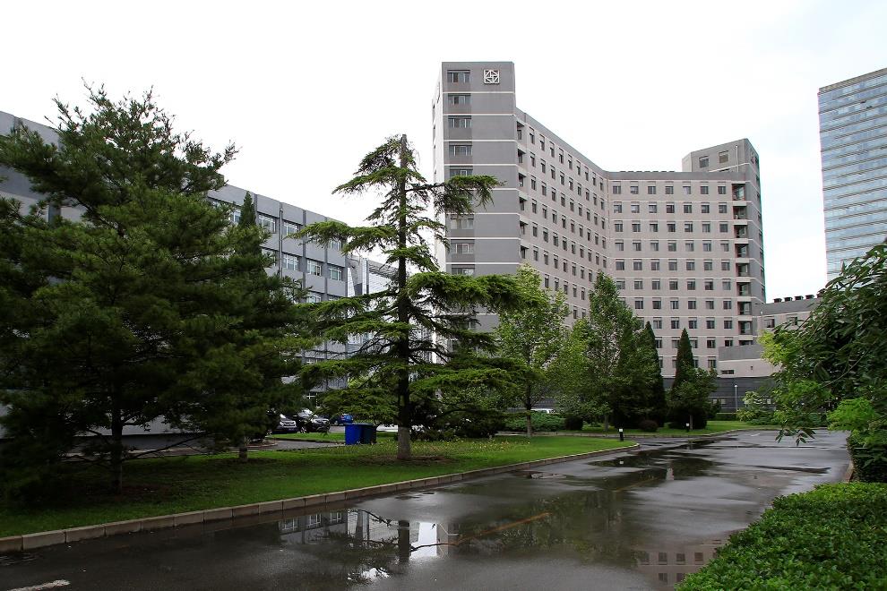 AMSS Si-Yuan Building